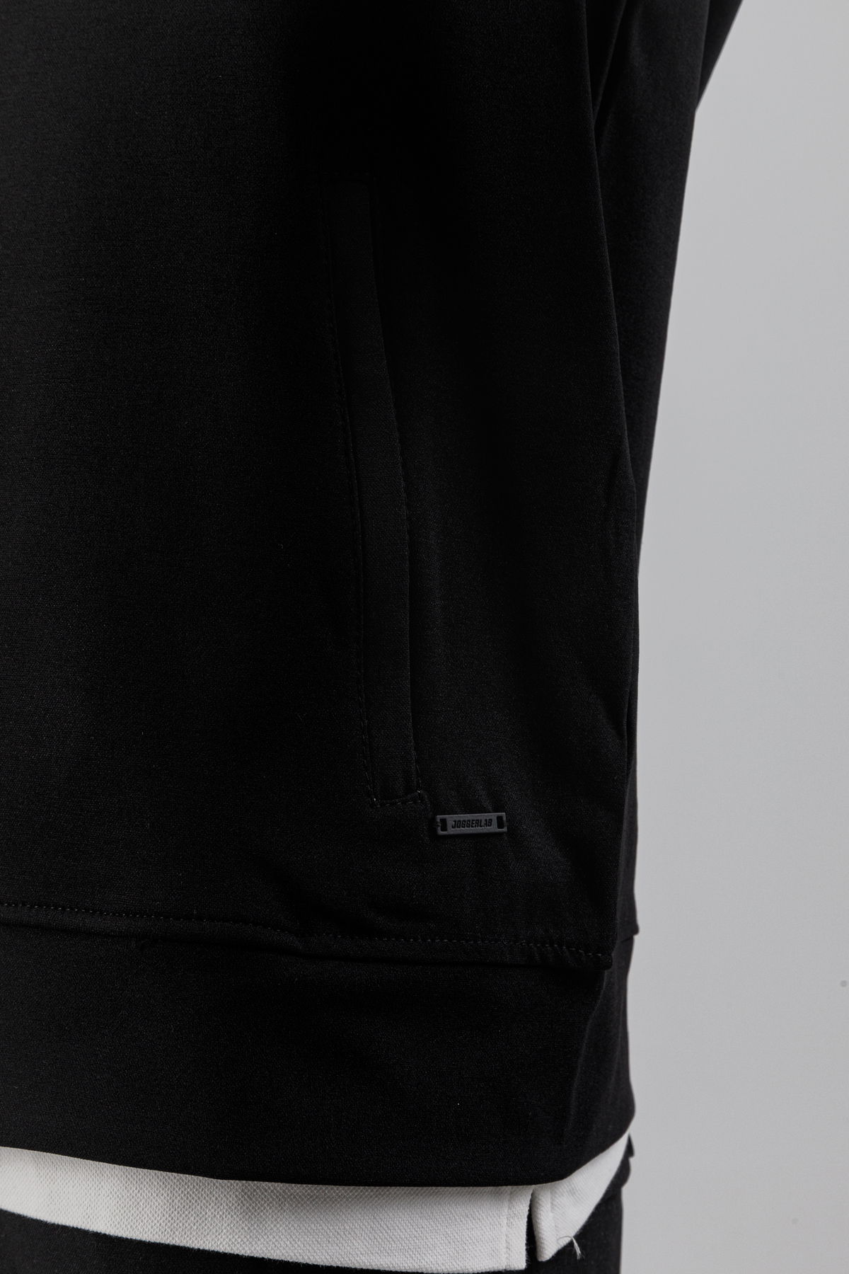 8404 - Anthracite - Zipper Jacket